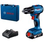 Máy khoan pin 18V Bosch GSR 185-LI (1 pin) (06019K30K1) 1