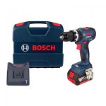 Máy khoan pin 18V Bosch GSR 18V-65 (Set 1 Pin 4.0Ah & 1 Sạc) 1
