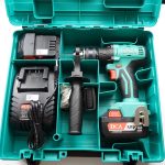 Máy khoan pin 18V DCA ADJZ16EK (16mm) 1