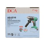 Máy khoan pin 18V DCA ADJZ16Z (Chưa pin & sạc) 4