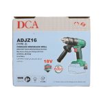 Máy khoan pin 18V DCA ADJZ16Z (Chưa pin & sạc) 1