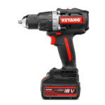 Máy khoan Pin 18V Keyang DD20BLH-100E 2