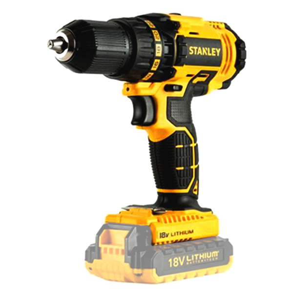 Máy khoan Pin 18V Stanley SCH20N (Chưa Pin & Sạc)