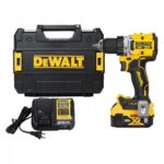 Máy khoan pin 20V Dewalt DCD801P1 (1 Pin 5.0Ah, 1 Sạc) 5