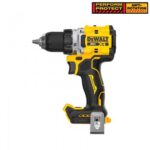 Máy khoan pin 20V Dewalt DCD801P2 (2 Pin 5.0Ah, 1 Sạc) 9