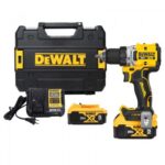 Máy khoan pin 20V Dewalt DCD801P2 (2 Pin 5.0Ah, 1 Sạc) 5