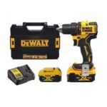 Máy Khoan Pin Động Lực DEWALT DCD709P2-KR 18V 1
