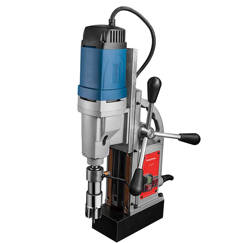Máy khoan từ 1500W DongCheng DJC23