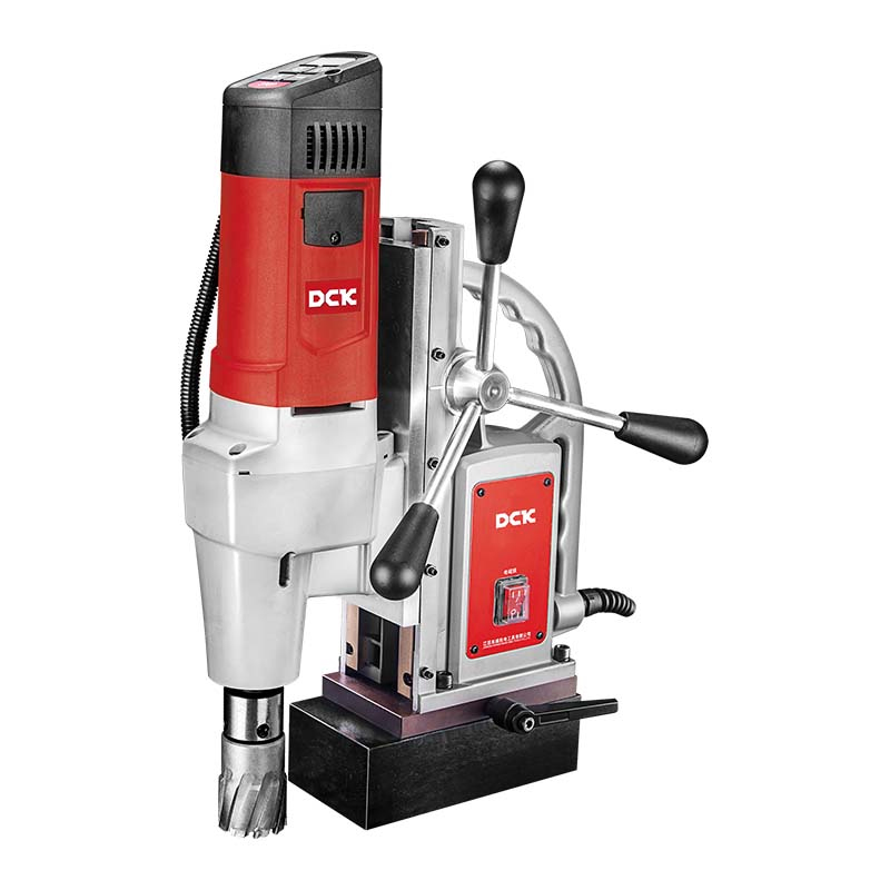 Máy khoan từ 1600W 50mm DCK KJC02-23