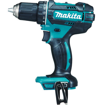 Máy khoan và vặn vít dùng pin Makita DDF482Z 18V (Chưa kèm Pin & Sạc)