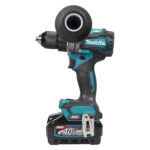 Máy khoan và vặn vít dùng pin Makita DF001GM201 (BL) (40V Max) 1