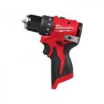 Máy khoan vặn vít dùng pin 12V Milwaukee M12 BLDDRC-0 (Chưa Pin & Sạc) 6