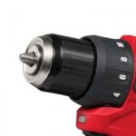 Máy khoan vặn vít dùng pin 12V Milwaukee M12 BLDDRC-0 (Chưa Pin & Sạc) 10