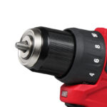 Máy khoan vặn vít dùng pin 12V Milwaukee M12 BLDDRC-0 (Chưa Pin & Sạc) 4