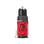 Máy khoan vặn vít dùng pin 12V Milwaukee M12 BLDDRC-0 (Chưa Pin & Sạc) 2