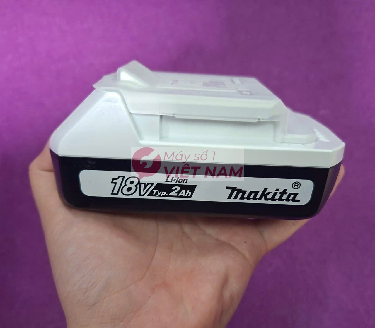 Máy khoan vặn vít dùng pin 18V Makita DF488DWAE 4
