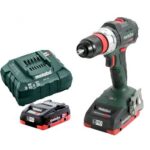 Máy khoan vặn vít dùng pin 18V Metabo BS 18 LT BL Q (Set 2 pin 4Ah; Sạc ASC 55) 5