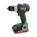 Máy khoan vặn vít dùng pin 18V Metabo BS 18 LT BL (Set 2 pin 4Ah, Sạc ASC 55) 5