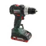 Máy khoan vặn vít dùng pin 18V Metabo BS 18 LT BL (Set 2 pin 4Ah, Sạc ASC 55) 4