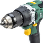 Máy khoan vặn vít dùng pin 18V Sata 51011C (1 Pin 2.0Ah, 1 Sạc) 2