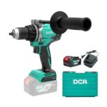 Máy Khoan Vặn Vít Dùng Pin 20V DCA ADJZ06-13DM (1 Pin 4.0Ah & Sạc) 1
