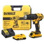Máy khoan vặn vít dùng pin 20V Dewalt DCD7781D2-B1 9