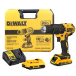 Máy khoan vặn vít dùng pin 20V Dewalt DCD7781D2-B1 4