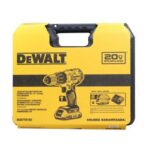 Máy khoan vặn vít dùng pin 20V Dewalt DCD7781D2-B1 7
