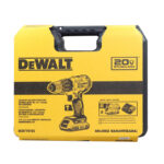 Máy khoan vặn vít dùng pin 20V Dewalt DCD7781D2-B1 2