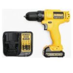 Máy khoan vặn vít dùng pin Dewalt DCD700C1 10.8V 1