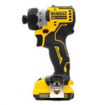 Máy vặn vít dùng pin DEWALT DCF601D2 (12V) 1