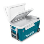 Máy làm mát và ấm dùm pin Makita CW002GZ01 (40Vmax,18V, AC) 4