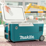 Máy làm mát và ấm dùm pin Makita CW002GZ01 (40Vmax,18V, AC) 1