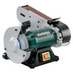 Máy mài bàn tích hợp chà nhám Metabo BS 175 (601750000) 1