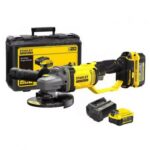 Máy mài cầm tay 20V Stanley SCG400M2K-B1 1