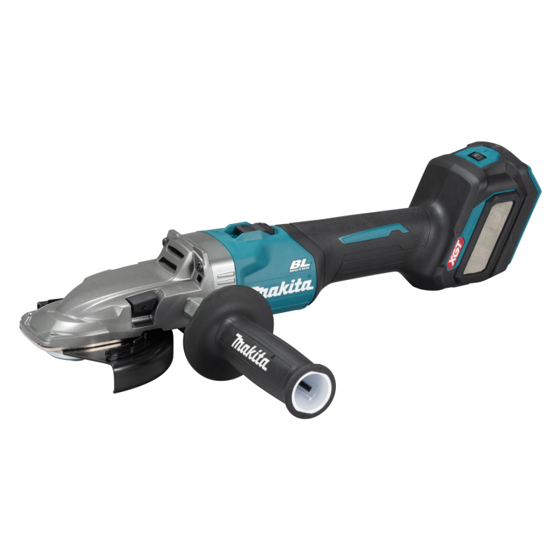 Máy mài góc đầu dẹp dùng pin 40V Max Makita GA055GZ (Chưa Pin & Sạc)