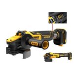 Máy mài góc dùng pin 20V Max (FVA) Dewalt DCG409VSN-B1(Chưa Pin & Sạc) 1