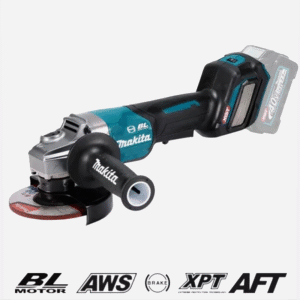 Máy mài góc dùng pin 40V Makita GA027GZ 100mm
