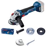 Máy mài góc dùng pin Bosch GWS 18V-10 (Chưa Pin & Sạc) 1