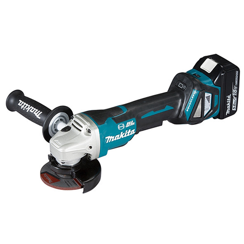 Máy mài góc dùng pin Makita DGA418Z ( Chưa Pin & Sạc )