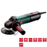 Máy mài góc Inox Metabo WEV 17-125 Quick Inox 5