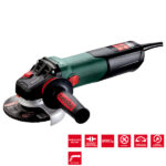 Máy mài góc Inox Metabo WEV 17-125 Quick Inox 2