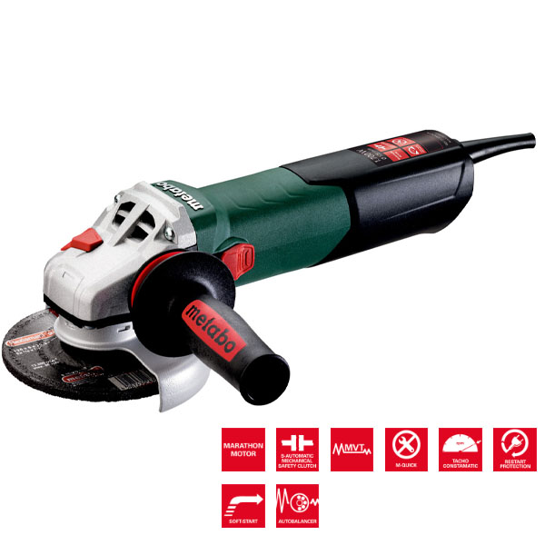 Máy mài góc Metabo WEA 17-125 Quick