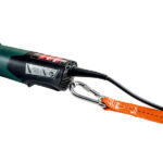 Máy mài góc Metabo WEPBA 17-125 Quick DS 1