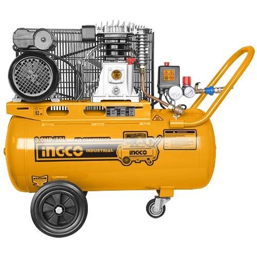 Máy nén khí dây curoa 50L Ingco AC300508T