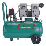 Máy nén khí không dầu 24L DCA AQE02-1824 3