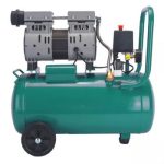 Máy nén khí không dầu 24L DCA AQE02-1824 6