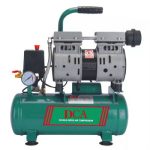 Máy nén khí không dầu 8L DCA AQE1608 7
