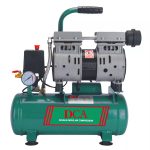 Máy nén khí không dầu 8L DCA AQE1608 3