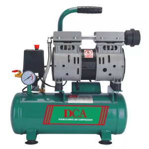 Máy nén khí không dầu 8L DCA AQE1608